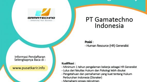 Lowongan Elemeno Tech