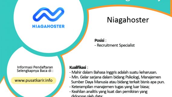 Lowongan Niagahoster
