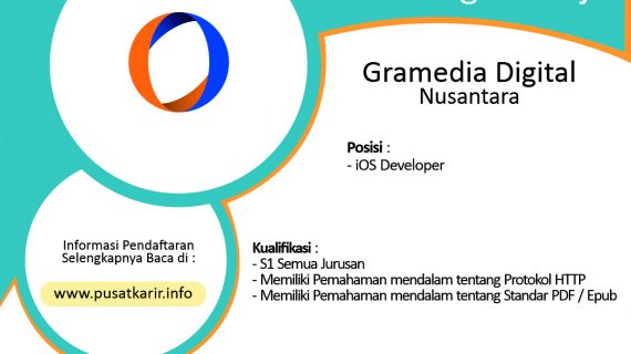 Lowongan Kompas Gramedia